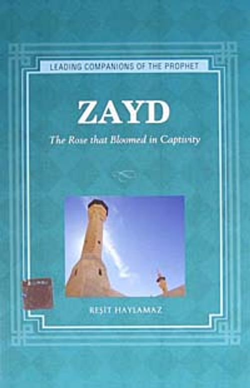 Zayd & The Rose that Bloomed in Captivity