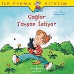Çağlar Tavşan İstiyor