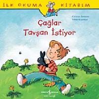 Çağlar Tavşan İstiyor