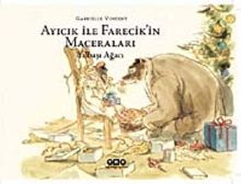 Ayıcık İle Farecik'in Maceraları 6- Yılbaşı Ağacı