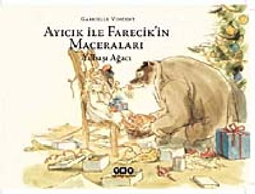 Ayıcık İle Farecik'in Maceraları 6- Yılbaşı Ağacı