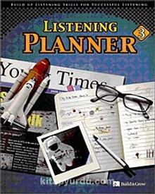 Listening Planner 3 with Workbook