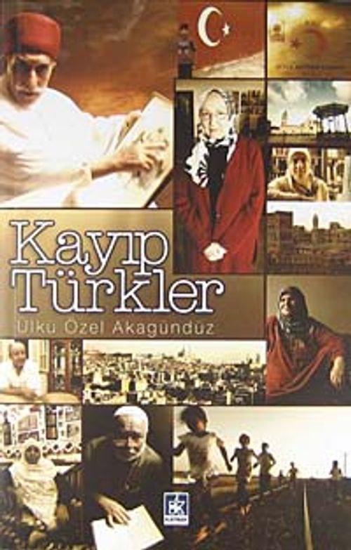 Kayıp Türkler & Suriye, Lübnan, Mısır, Libya, Tunus, Cezayir, Sudan ve Yemen'de