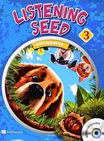 Listening Seed 3 with Workbook +2 CDs