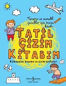 Tatil Çizim Kitabım