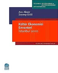 Kültür Ekonomisi Envanteri İstanbul 2010