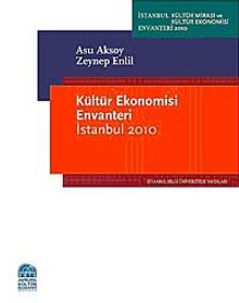 Kültür Ekonomisi Envanteri İstanbul 2010