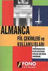 Almanca Fiil &Ccedil;ekimleri ve Kullanışları
