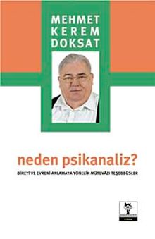 Neden Psikanaliz?
