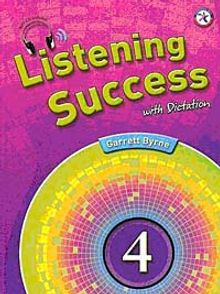 Listening Success 4 with Dictation +MP3 CD