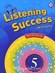 Listening Success 5 with Dictation +MP3 CD