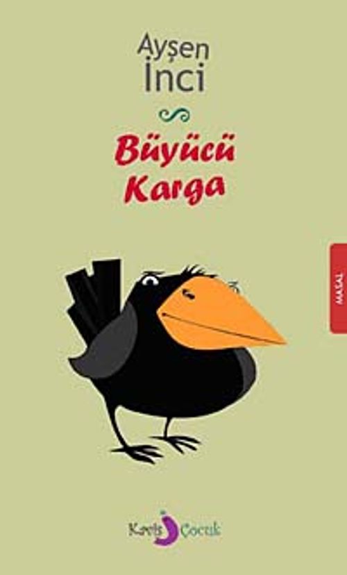 Büyücü Karga