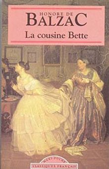 La cousine Bette
