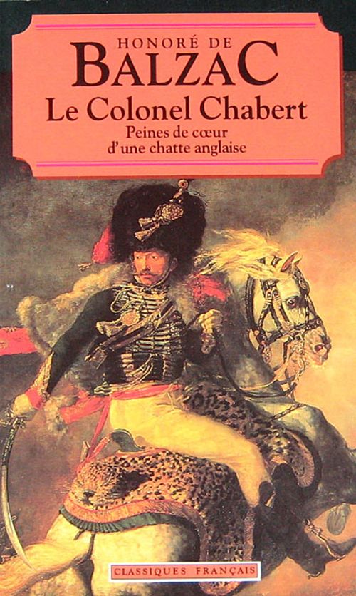 Le  Colonel Chabert