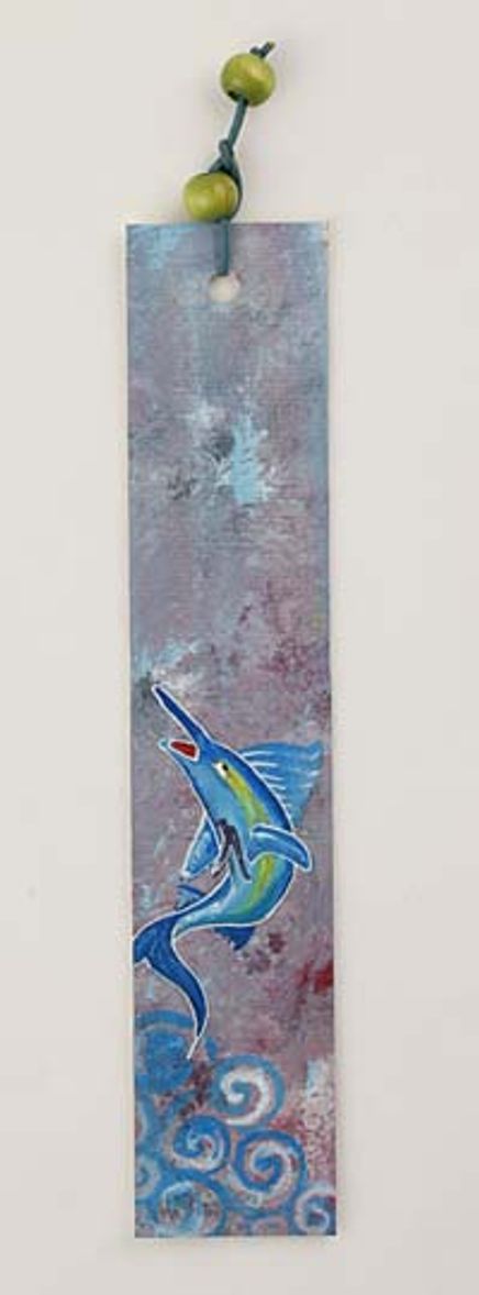 El İşi Kitap Ayracı 8