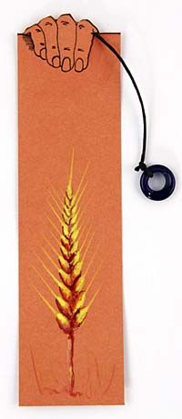 El İşi Kitap Ayracı 11