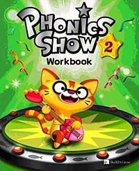 Phonics Show 2 Workbook