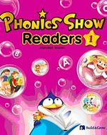 Phonics Show Readers 1 +CD