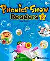Phonics Show Readers 3 +CD