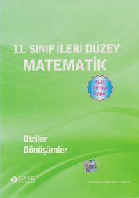 11. Sınıf İleri Düzey Matematik - Diziler Dönüşümler
