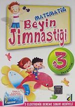 Matematik Beyin Jimnastiği İlköğretim-3