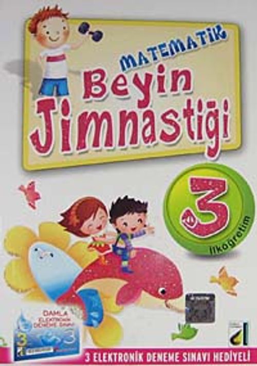 Matematik Beyin Jimnastiği İlköğretim-3