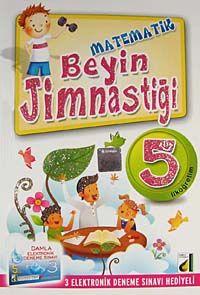 Matematik Beyin Jimnastiği İlköğretim-5