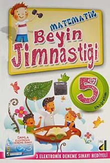 Matematik Beyin Jimnastiği İlköğretim-5