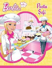 Barbie Pasta Şefi / Barbie Ben Büyüyünce