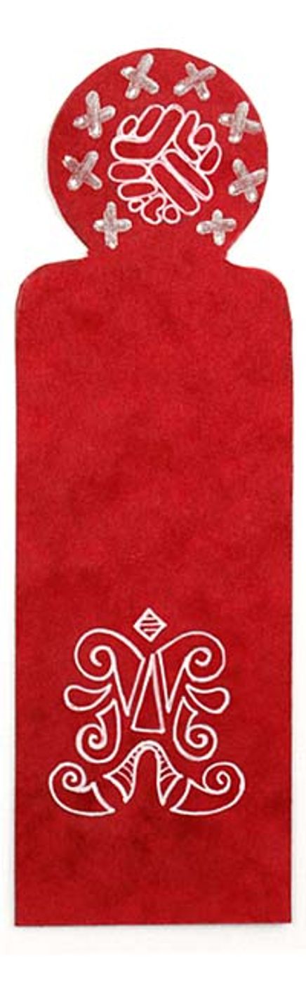 El İşi Kitap Ayracı 16