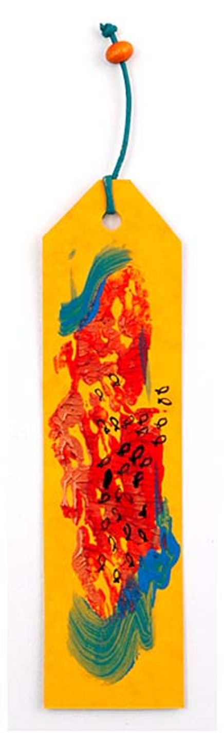 El İşi Kitap Ayracı 18