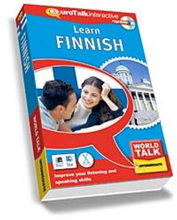 Learn Finnish - Talk Now İntermediate