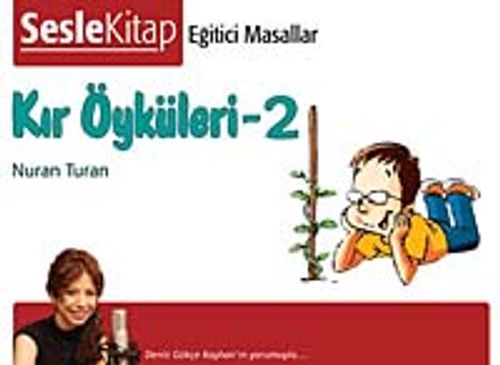 Kır Öyküleri 2 / Eğitici Masallar Serisi - Cd