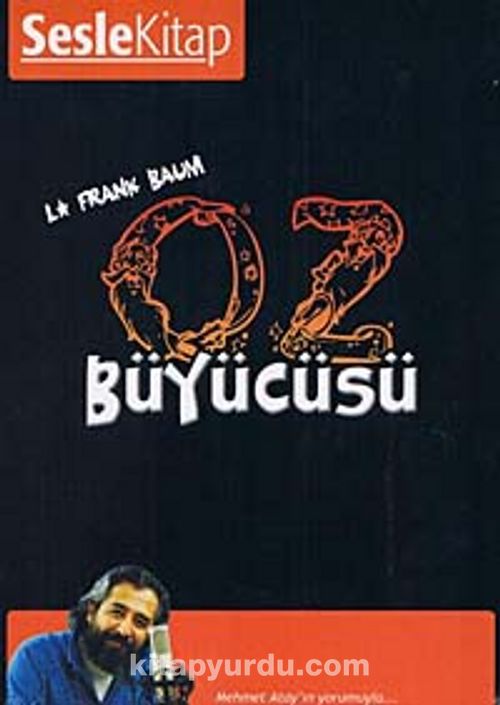 Oz Buyucusu Lyman Frank Baum Kitapyurdu Com