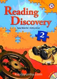 Reading Discovery 2 +MP3 CD