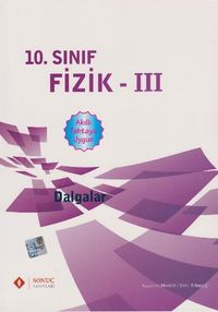 10. Sınıf Fizik III / Dalgalar