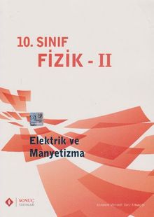 10. Sınıf Fizik II / Elektrik ve Manyetizma