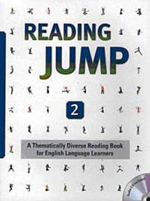Reading Jump 2 with Workbook +CD