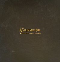 Korunmuş Sır Seyf-i Katı Sırr-ı Masun ve Dürr-ü Meknun Hızb-i Şerifi