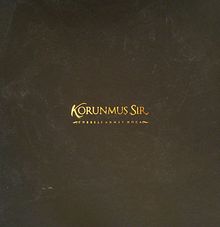 Korunmuş Sır Seyf-i Katı Sırr-ı Masun ve Dürr-ü Meknun Hızb-i Şerifi