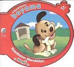 Çıkartmalı Boyama-Kasabanın Meraklıları Dogi