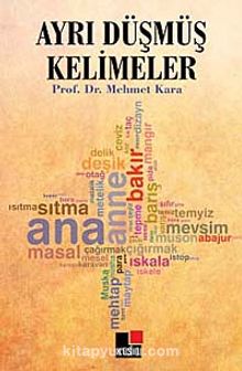 Ayrı Düşmüş Kelimeler - Mehmet Kara