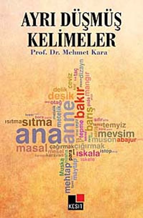Ayrı Düşmüş Kelimeler