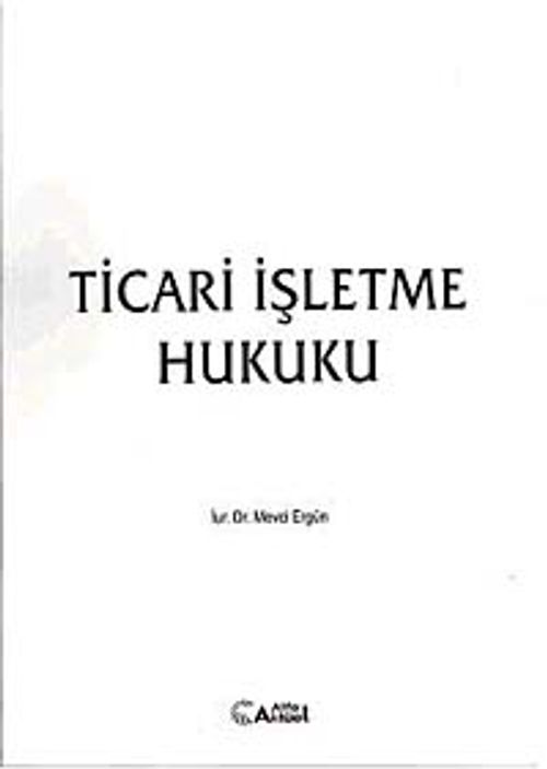 Ticari İşletme Hukuku