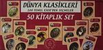 Dünya Klasikleri 100 Temel Eser'den Seçmeler (50 Kitap)