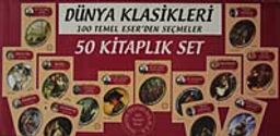 Dünya Klasikleri 100 Temel Eser'den Seçmeler (50 Kitap)