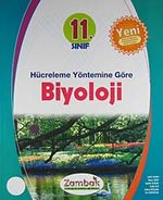 11. Sınıf Hücreleme Yöntemine Göre Biyoloji Konu Anlatımlı