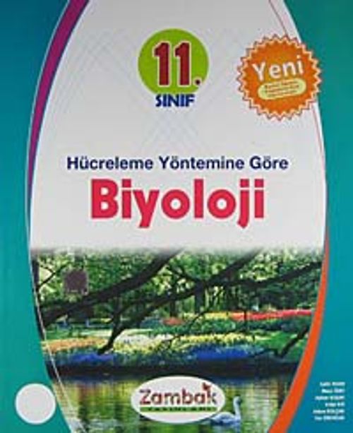 11. Sınıf Hücreleme Yöntemine Göre Biyoloji Konu Anlatımlı