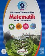 9. Sınıf Hücreleme Yöntemine Göre Matematik Soru Bankası