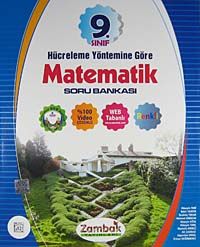 9. Sınıf Hücreleme Yöntemine Göre Matematik Soru Bankası